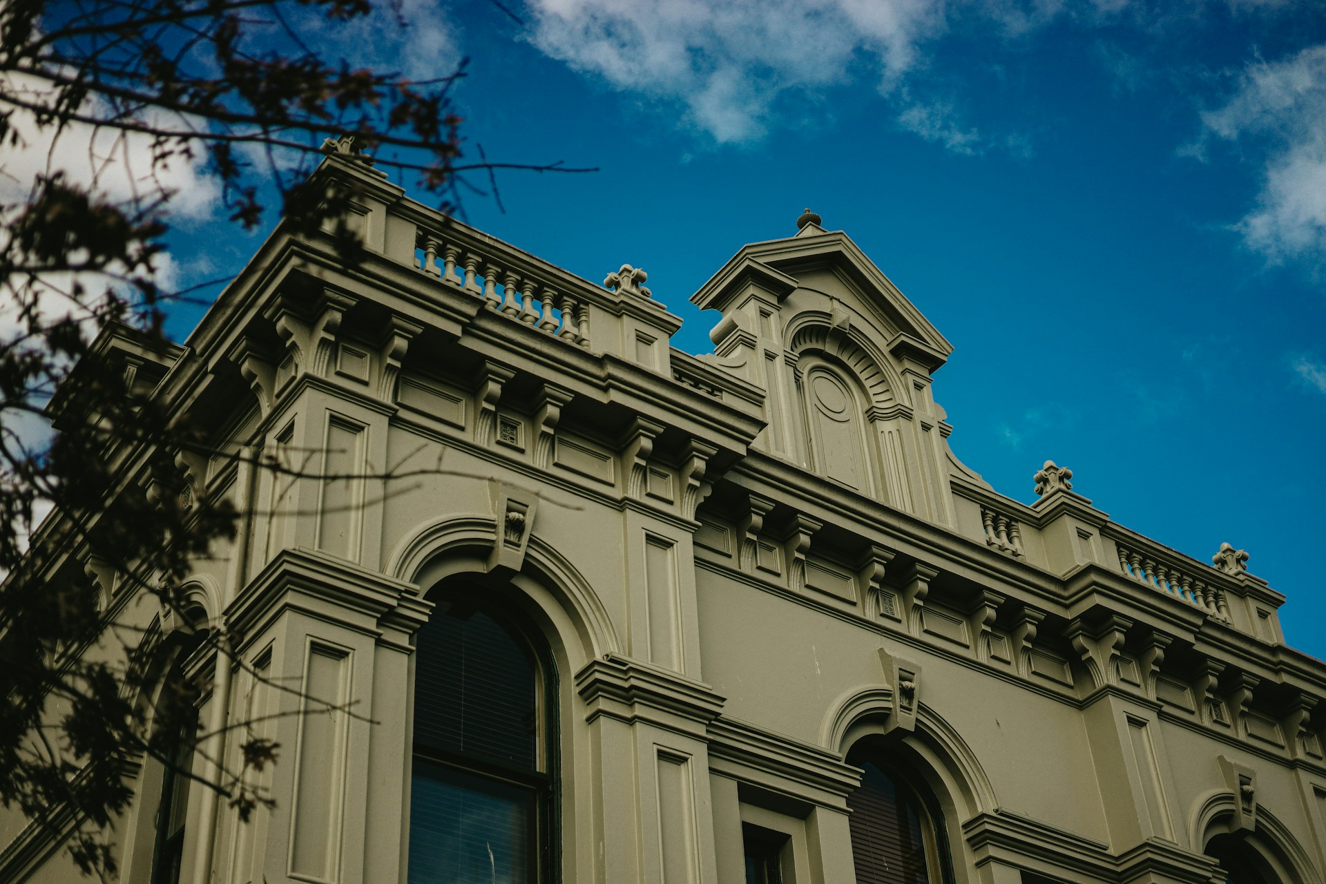 remodeling historical buildings